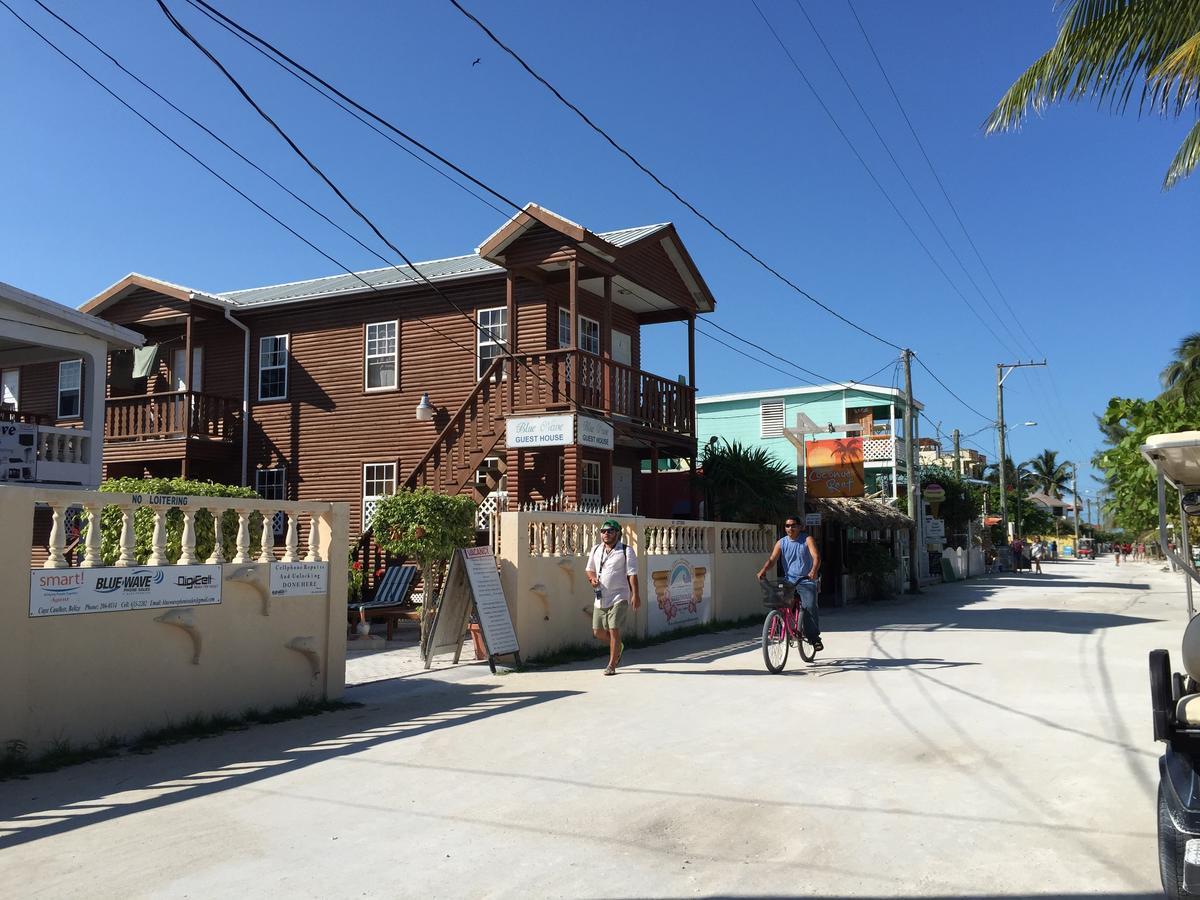 Blue Wave Guest House 키코커 외부 사진